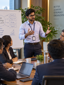 Senior Management Coaching